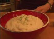 Creamy Mashed Cauliflower